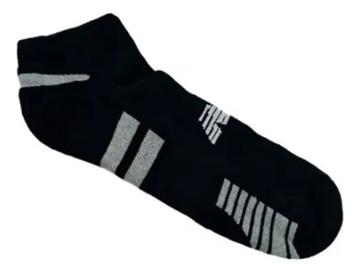 Kit Meias New Balance 3x1 Masculino Cano Invisível
