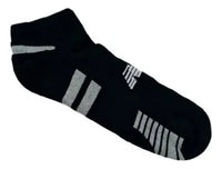 Kit Meias New Balance 3x1 Masculino Cano Invisível