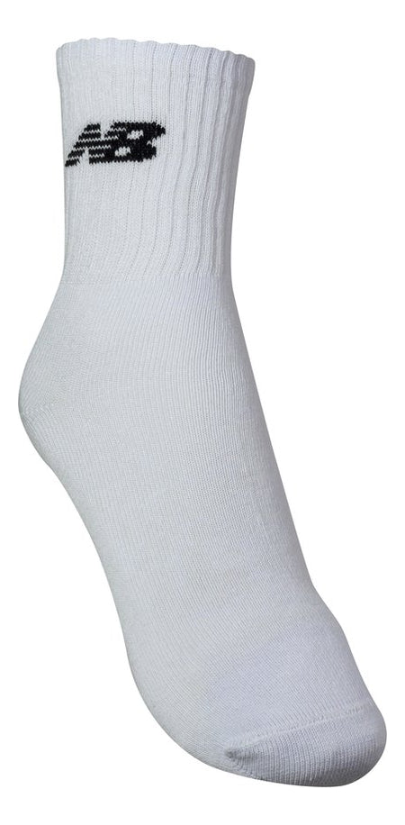 Kit Meias New Balance 3x1 Masculino Cano Longo