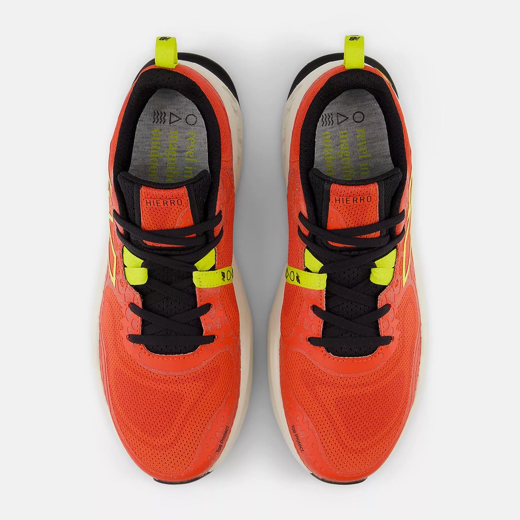 Tênis New Balance Masculino Hierro v8
