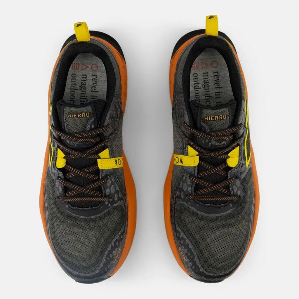 Tênis New Balance Masculino Hierro v8