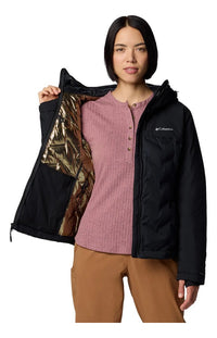 Jaqueta Columbia Feminina Grand Trek Ii