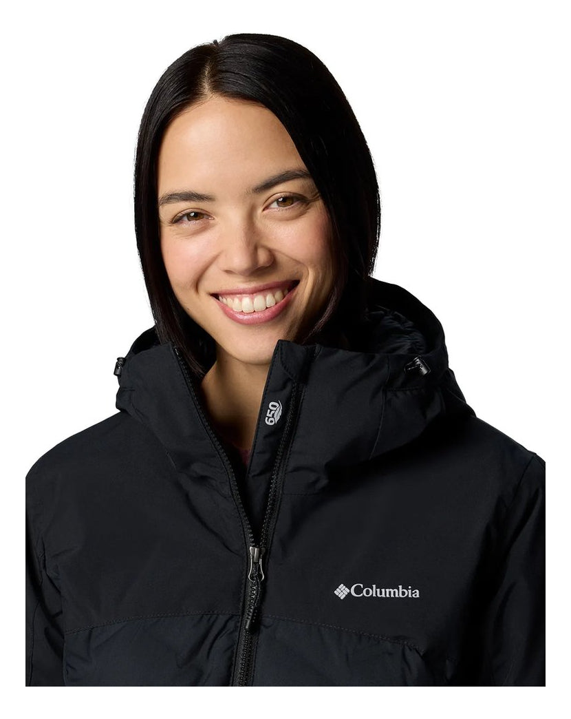 Jaqueta Columbia Feminina Grand Trek Ii