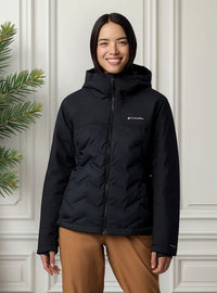 Jaqueta Columbia Feminina Grand Trek Ii