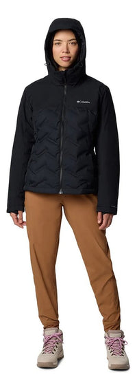 Jaqueta Columbia Feminina Grand Trek Ii