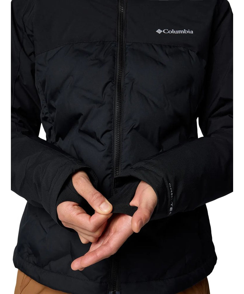 Jaqueta Columbia Feminina Grand Trek Ii