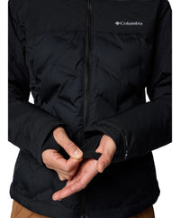 Jaqueta Columbia Feminina Grand Trek Ii