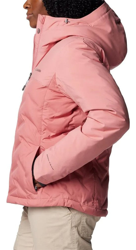Jaqueta Columbia Feminina Grand Trek Ii