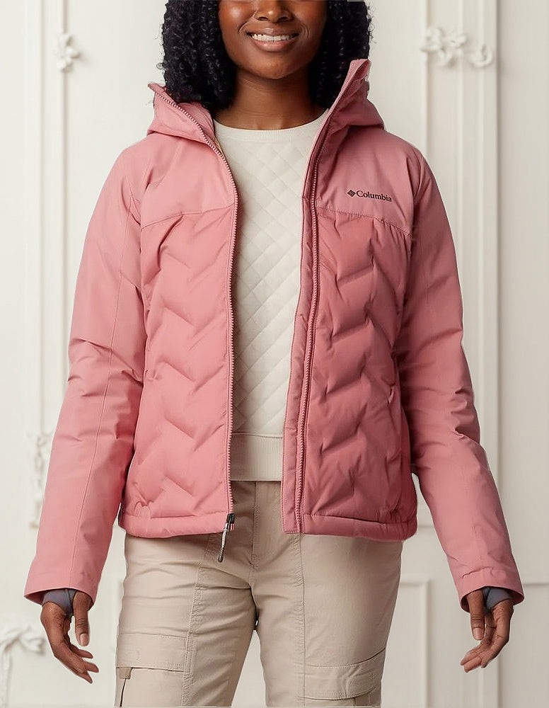 Jaqueta Columbia Feminina Grand Trek Ii
