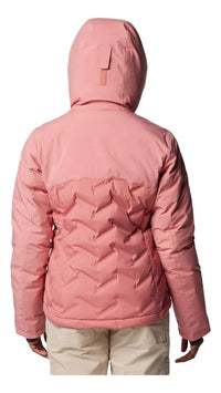 Jaqueta Columbia Feminina Grand Trek Ii