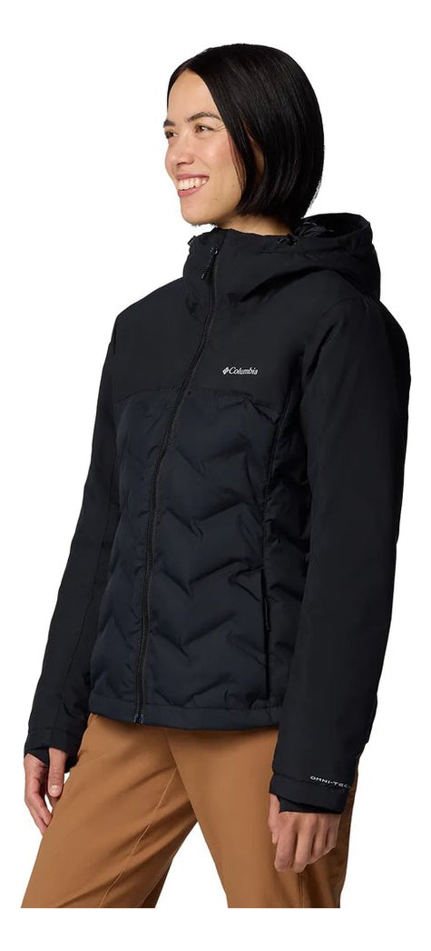Jaqueta Columbia Feminina Grand Trek Ii