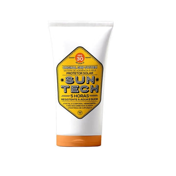 Protetor Solar Suntech 180g 30 FPS