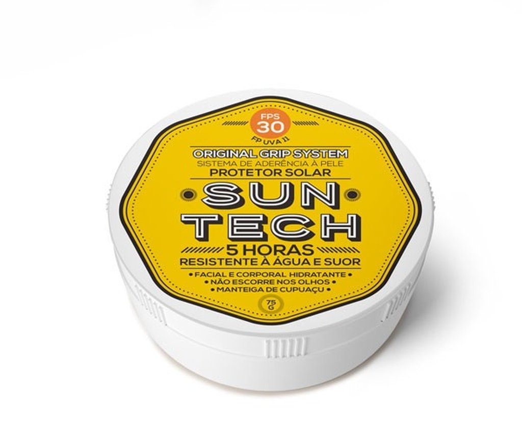 Protetor Solar Suntech 75g