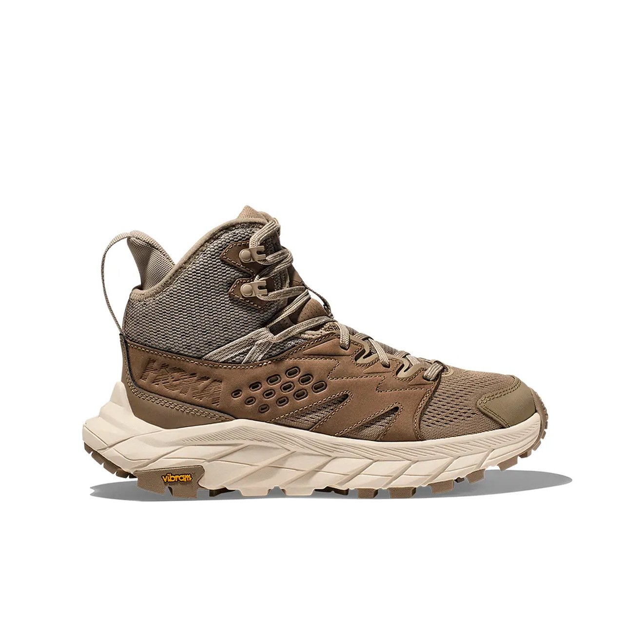 Tênis Hoka Feminino Anacapa Breeze Mid