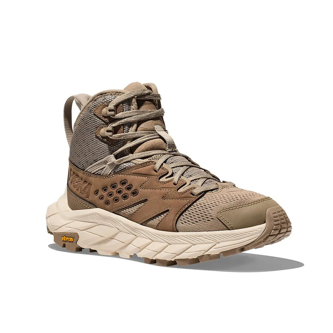 Tênis Hoka Feminino Anacapa Breeze Mid