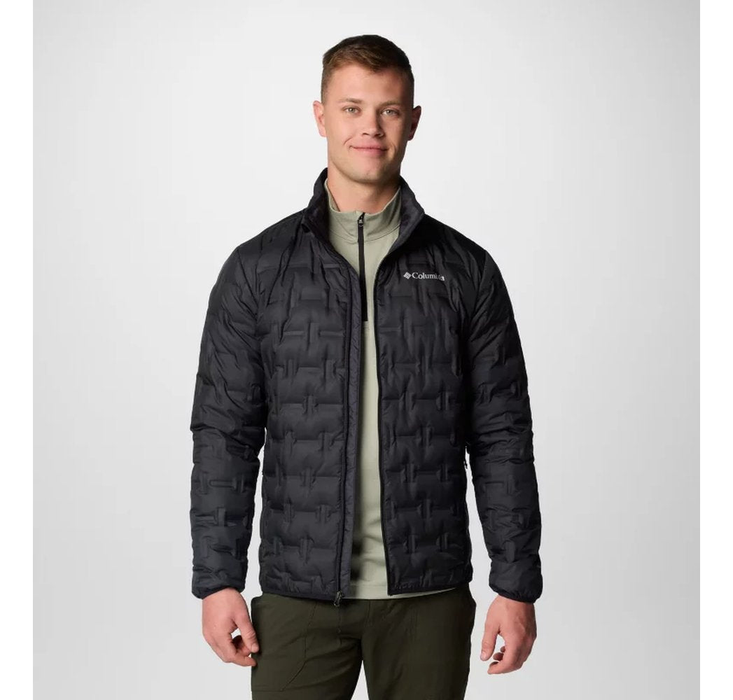 Jaqueta Columbia Masculina Delta Ridge Il