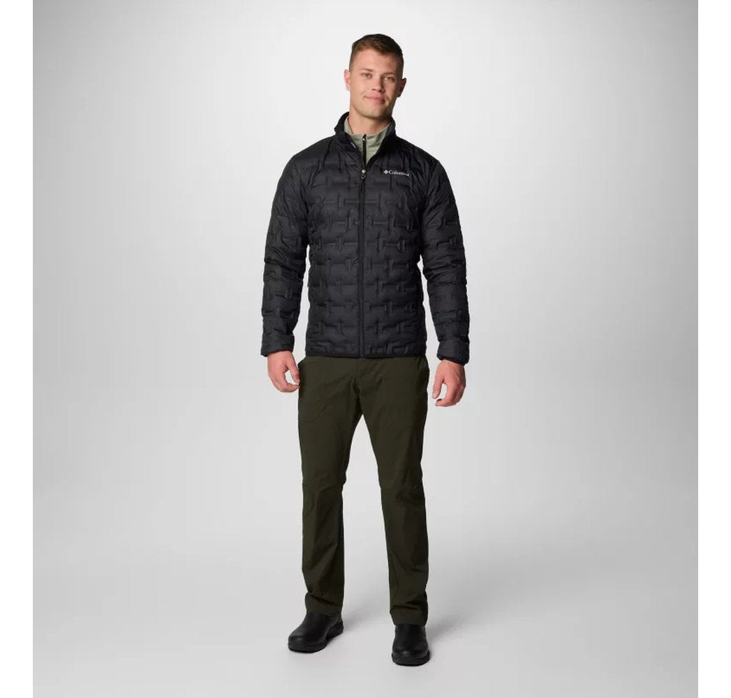 Jaqueta Columbia Masculina Delta Ridge Il