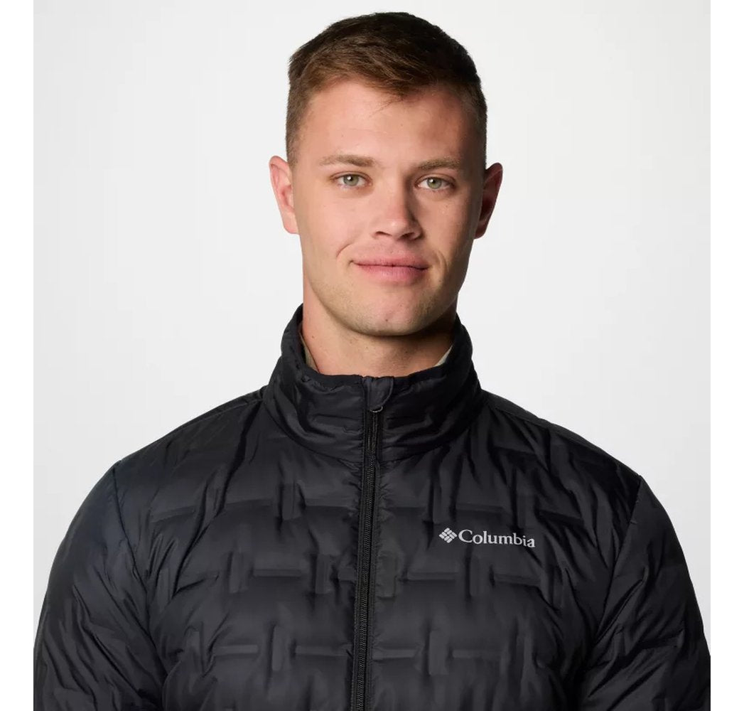 Jaqueta Columbia Masculina Delta Ridge Il