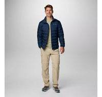 Jaqueta Columbia Masculina Delta Ridge Il