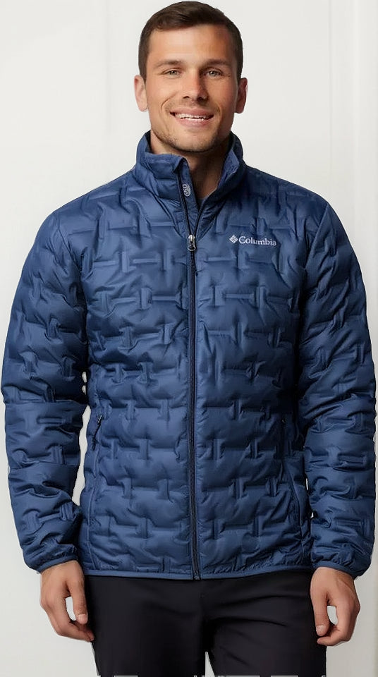 Jaqueta Columbia Masculina Delta Ridge Il