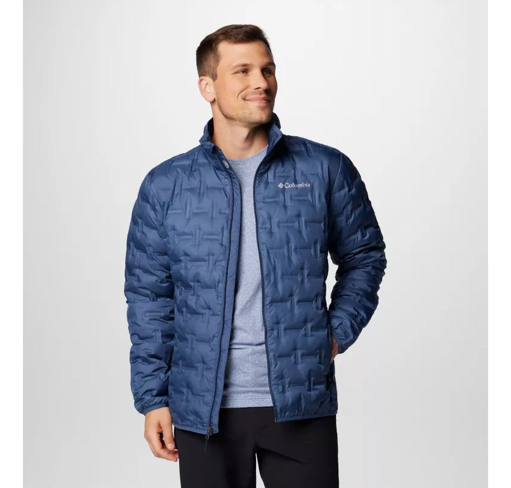 Jaqueta Columbia Masculina Delta Ridge Il