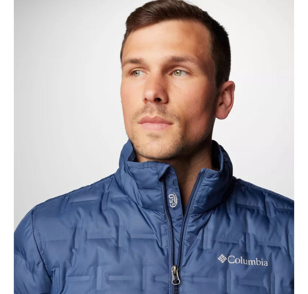 Jaqueta Columbia Masculina Delta Ridge Il