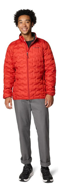 Jaqueta Columbia Masculina Delta Ridge Il