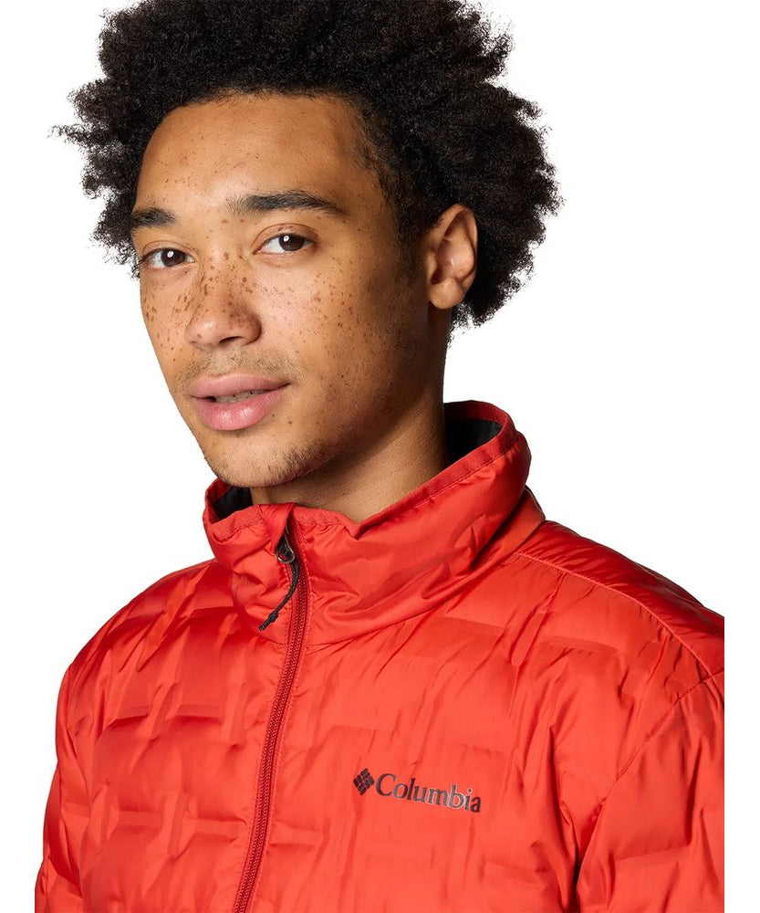 Jaqueta Columbia Masculina Delta Ridge Il