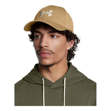 Boné Under Armour Masculino Blitzing Adj