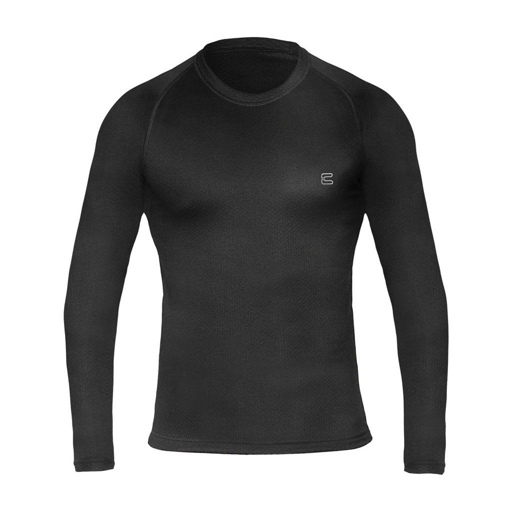 Camiseta Curtlo Masculina Thermoskin Segunda Pele