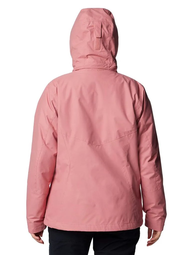 Jaqueta Columbia Feminina Bugaboo III Fleece Interchange