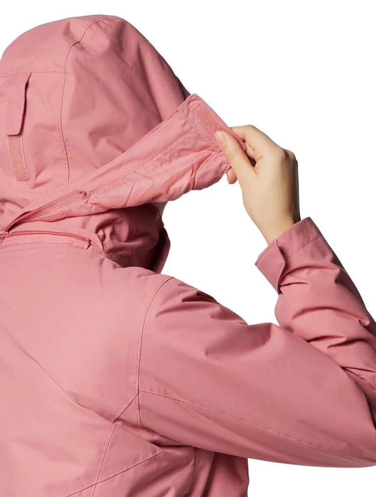 Jaqueta Columbia Feminina Bugaboo III Fleece Interchange