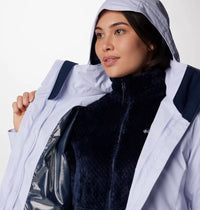Jaqueta Columbia Feminina Bugaboo III Fleece Interchange