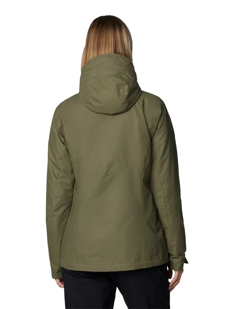Jaqueta Columbia Feminina Bugaboo III Fleece Interchange