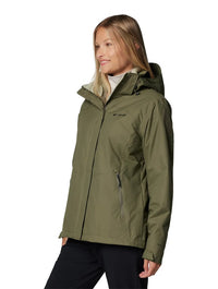 Jaqueta Columbia Feminina Bugaboo III Fleece Interchange