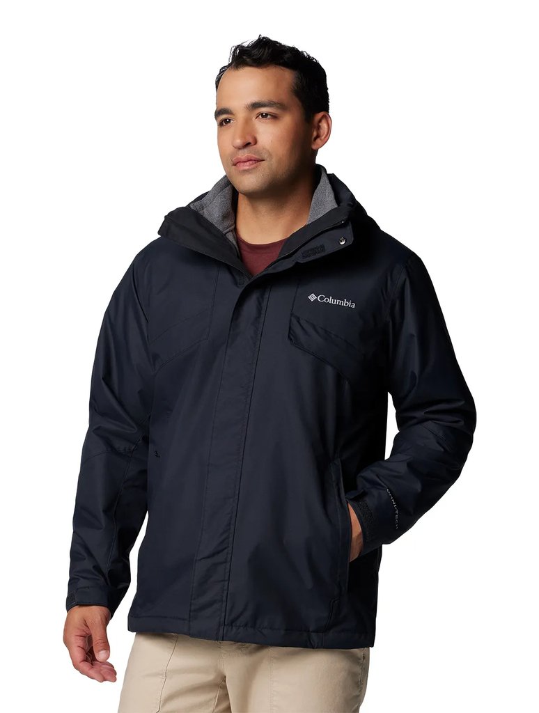 Jaqueta Columbia Masculino Bugaboo III Fleece Interchange
