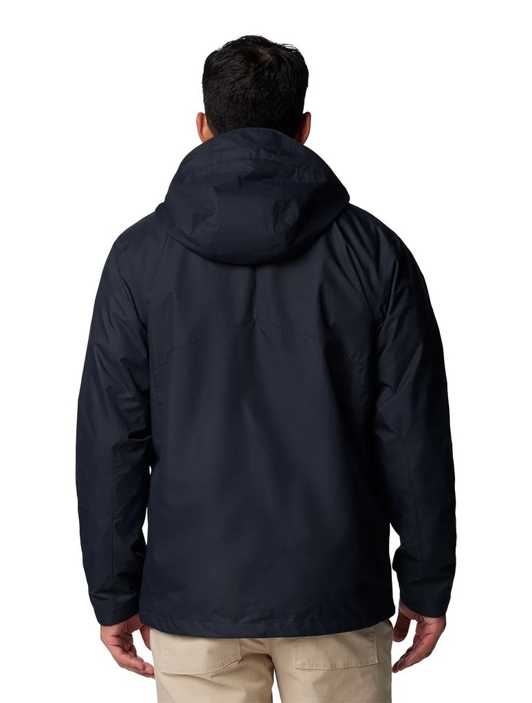 Jaqueta Columbia Masculino Bugaboo III Fleece Interchange