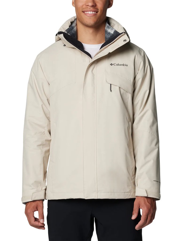 Jaqueta Columbia Masculino Bugaboo III Fleece Interchange