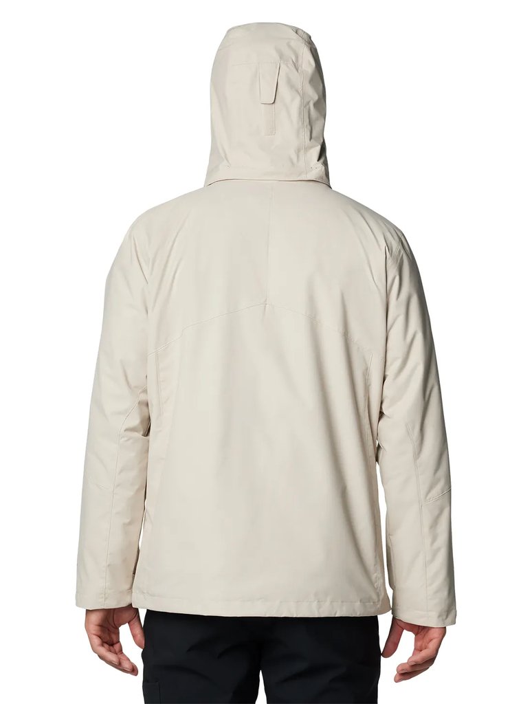 Jaqueta Columbia Masculino Bugaboo III Fleece Interchange