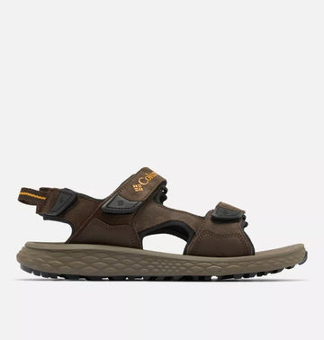 Sandália Masculina Columbia Konos Hiker 3 Strap