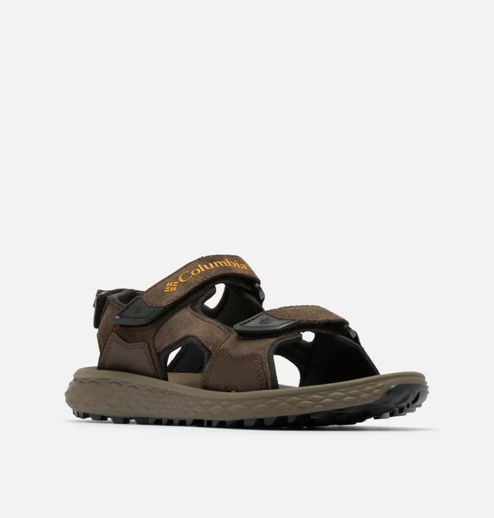 Sandália Masculina Columbia Konos Hiker 3 Strap