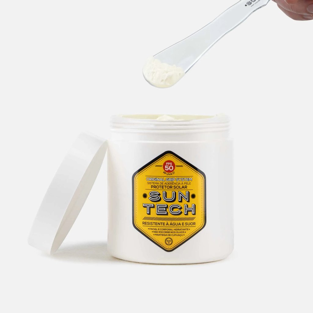 Protetor Solar Suntech 500g
