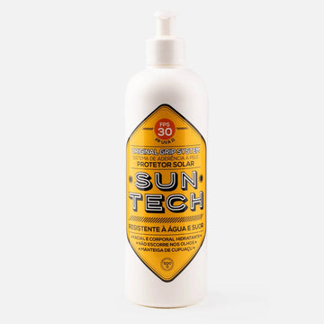 Protetor Solar Suntech 500g