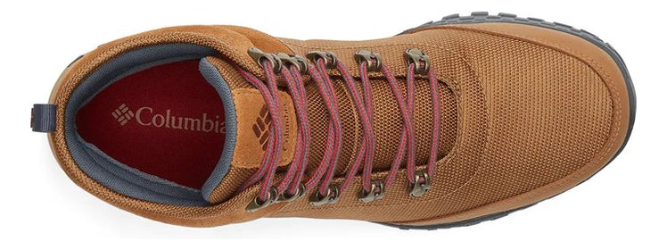 Bota Columbia Masculina Fairbanks Mid