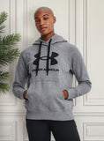 Moletom Under Armour Feminino Rival Fleece Logo Hoodie
