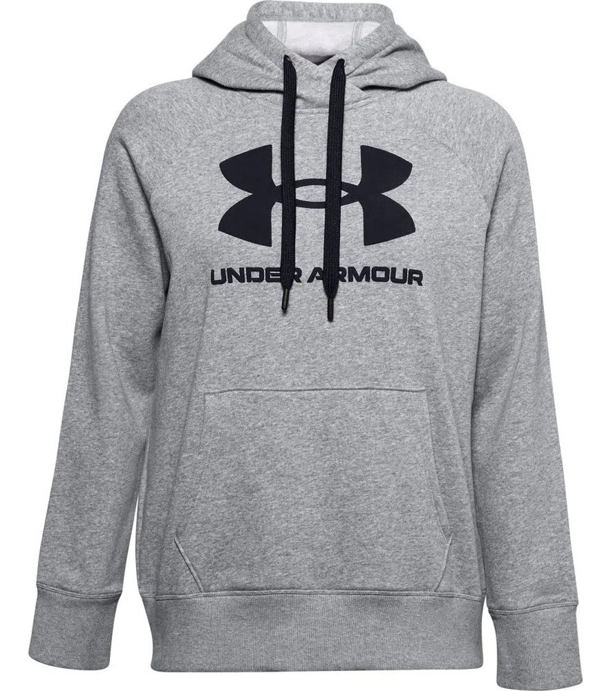 Moletom Under Armour Feminino Rival Fleece Logo Hoodie