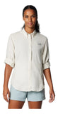 Camisa Columbia Feminina Tamiami II Manga Longa
