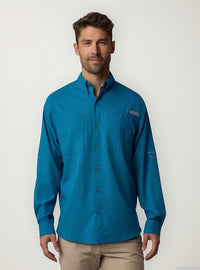 Camisa  Masculina Columbia Tamiami I IM/L