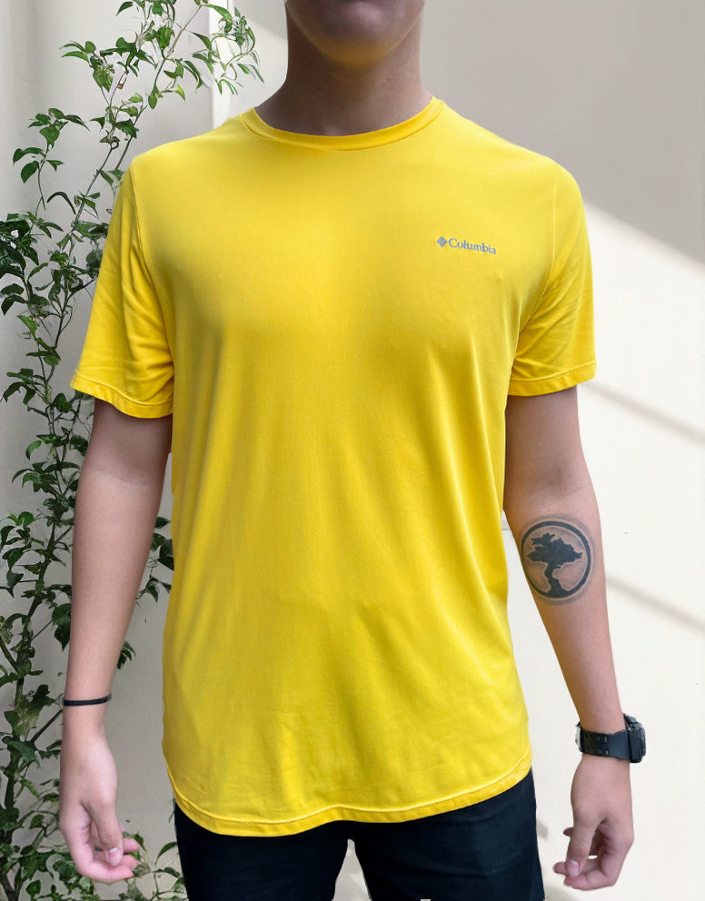 Camiseta Masculina Columbia Neblina
