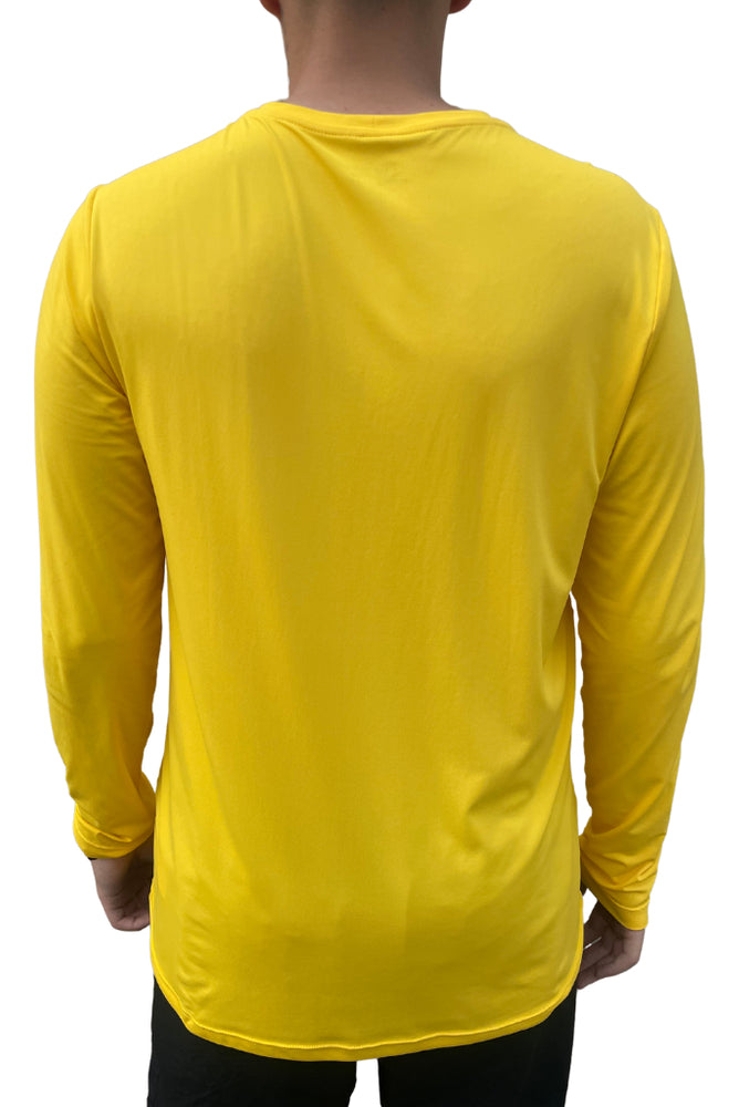 Camiseta Columbia Masculina Neblina Manga Longa